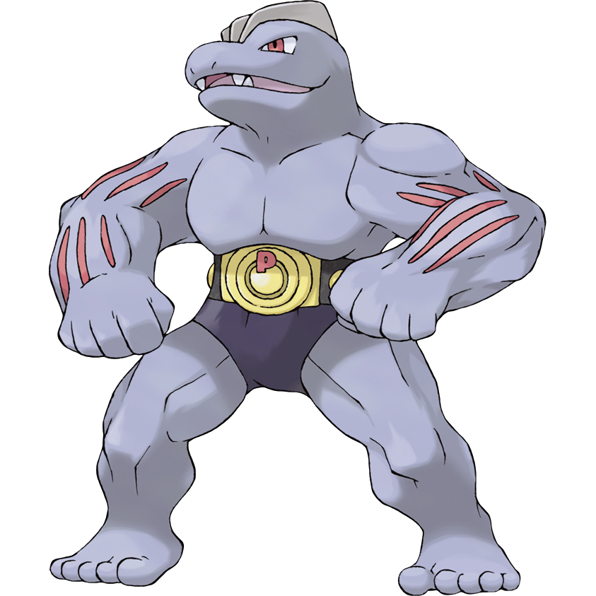 Machoke